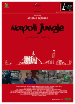 Bagnoli Jungle poszter