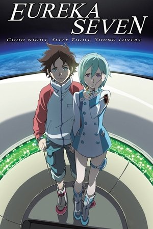 交響詩篇エウレカセブン ポケットが虹でいっぱい poszter