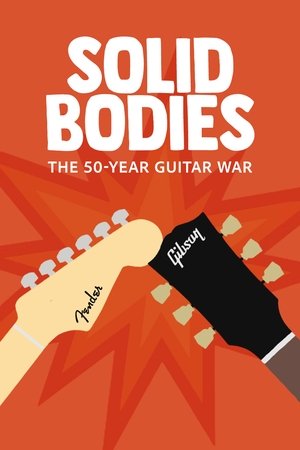 Solidbodies: The 50 Year Guitar War poszter