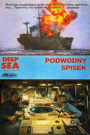 Deep Sea Conspiracy poszter