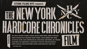 The New York Hardcore Chronicles Film háttérkép