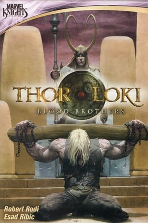 Thor & Loki - Blood Brothers poszter