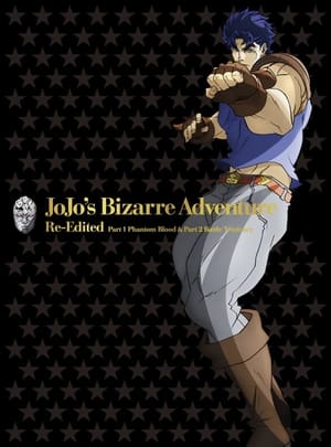 ジョジョの奇妙な冒険 総集編 Vol. 1 poszter