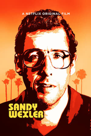 Sandy Wexler poszter