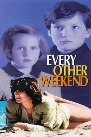 Un week-end sur deux poszter