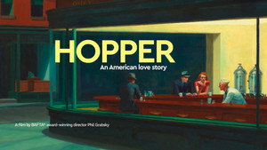 A fotórealista Hopper háttérkép