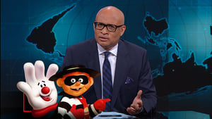 The Nightly Show with Larry Wilmore Season 1 Ep.81 81. epizód