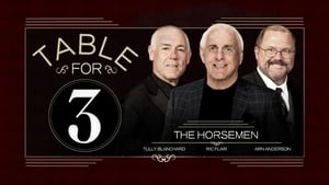 WWE Table For 3 Season 2 Ep.1 1. epizód