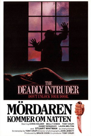 The Deadly Intruder poszter