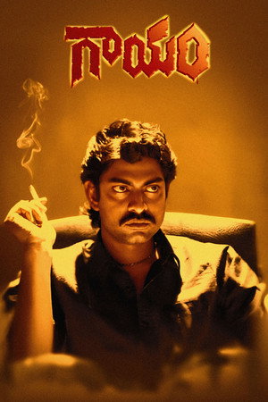 గాయం poszter