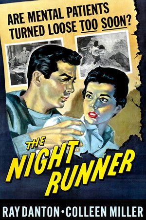 The Night Runner poszter