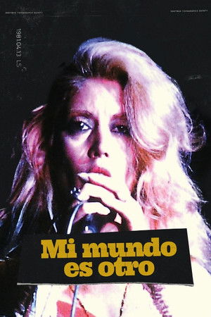 María Jiménez: Mi mundo es otro poszter