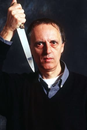 Dario Argento profil kép