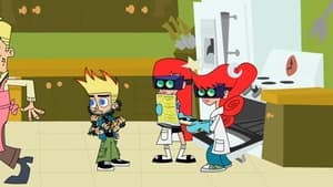 Johnny Test 3. évad Ep.10 10. epizód