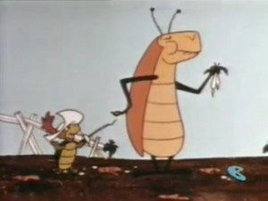 The Hanna-Barbera New Cartoon Series 1. évad Ep.18 18. epizód