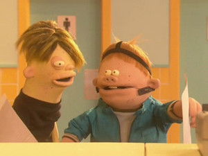 Mr. Meaty Season 1 Ep.20 20. epizód