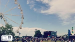 London Grammar Live Concert At BBC Radio 1 Big Weekend 2017 háttérkép