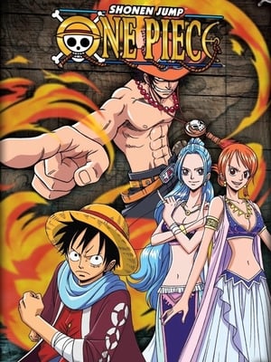 One Piece poszter