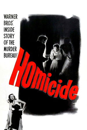 Homicide poszter