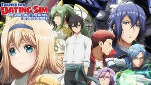 Otome Game Sekai wa Mob ni Kibishii Sekai desu kép