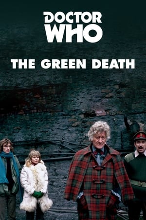 Doctor Who: The Green Death poszter