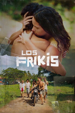 Los Frikis poszter