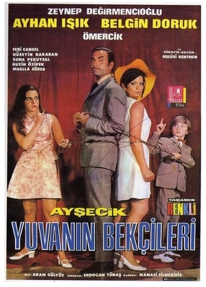 Ayşecik Yuvanın Bekçileri