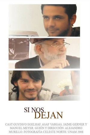 Si Nos Dejan poszter