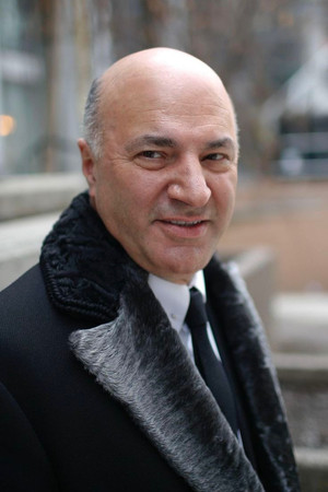 Kevin O'Leary profil kép