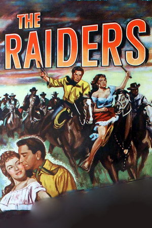 The Raiders poszter