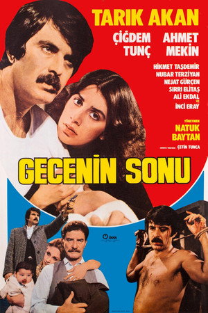 Gecenin Sonu poszter