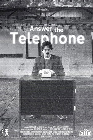 Answer The Telephone poszter