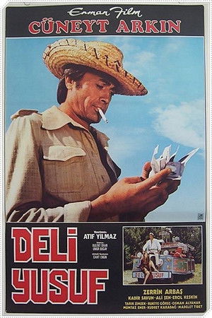 Deli Yusuf poszter