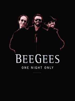 Bee Gees: One Night Only poszter