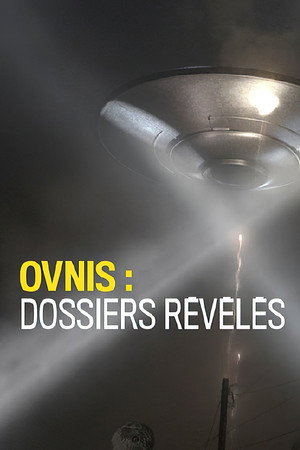 UFOs Declassified poszter