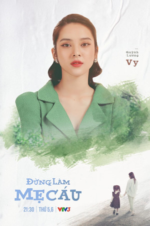 Đừng làm mẹ cáu poszter
