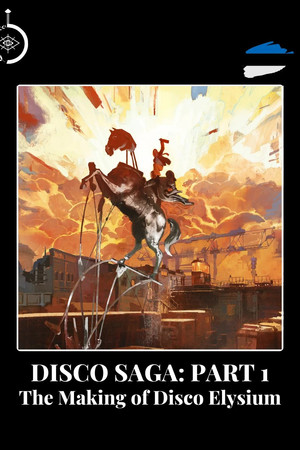 The Making of Disco Elysium poszter