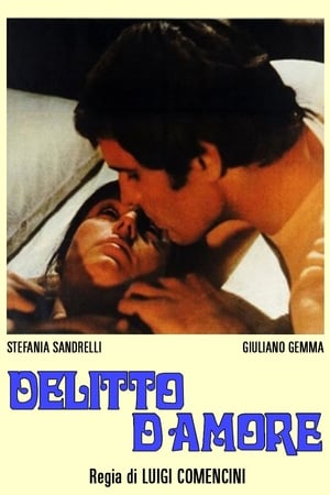 Delitto d'amore poszter