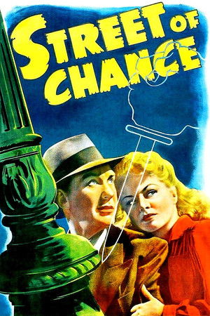 Street of Chance poszter