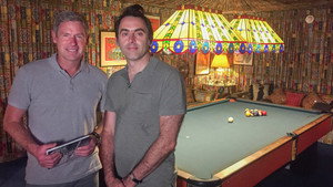 Ronnie O'Sullivan Amerikában tolja 1. évad Ep.3 3. epizód