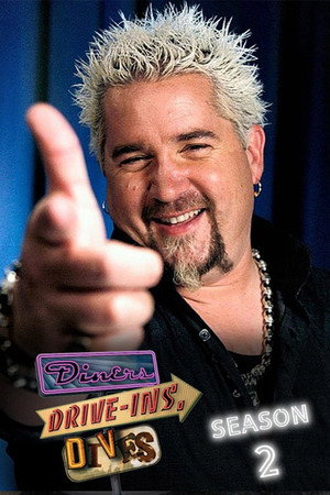 Diners, Drive-Ins and Dives