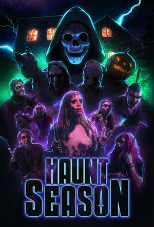Haunt Season poszter