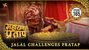 भारत का वीर पुत्र - महाराणा प्रताप 1. évad Ep.165 165. epizód