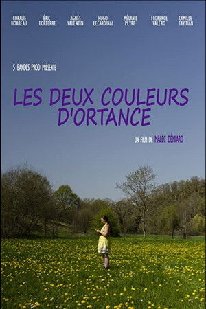 Les deux couleurs d'Ortance poszter