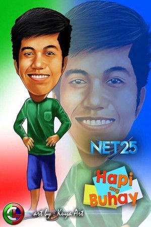 Hapi ang Buhay: The Musical poszter