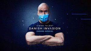 Simon Talbot: Danish Invasion háttérkép