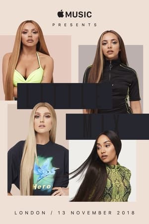 Apple Music Presents: Little Mix - Live from London poszter