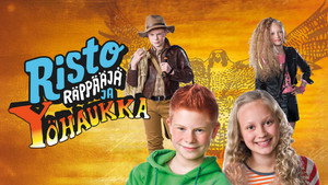 Risto Räppääjä ja yöhaukka háttérkép