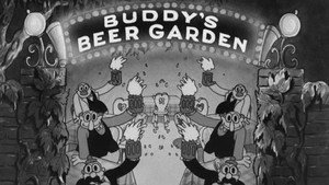 Buddy's Beer Garden háttérkép