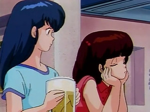 めぞん一刻 3. évad Ep.14 14. epizód